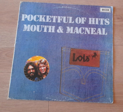 MOUTH&MACNEAL Pocketful of hits 1974 Italia