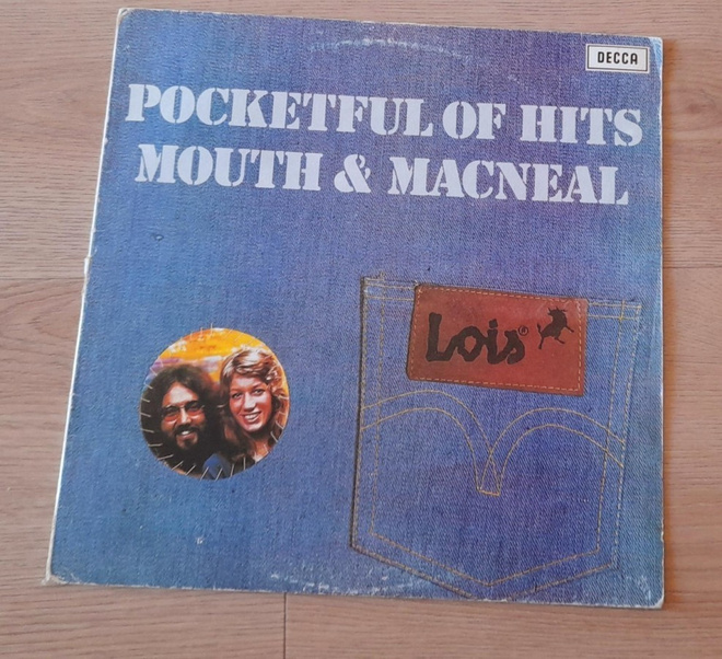MOUTH&MACNEAL Pocketful of hits 1974 Italia
