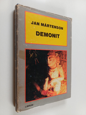 Jan Mårtenson : Demonit : salapoliisiromaani