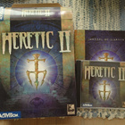 Heretic 2 pc big box - pikkukuva 1