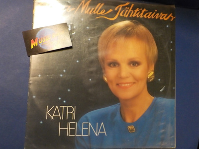 KATRI HELENA - ANNA MULLE TÄHTITAIVAS LP