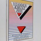 Vuoden kirjat 1988 - pikkukuva 1