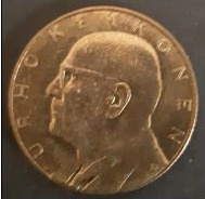 ååse . URHO KEKKONEN . Mitali. Säästöpankki 1967 .