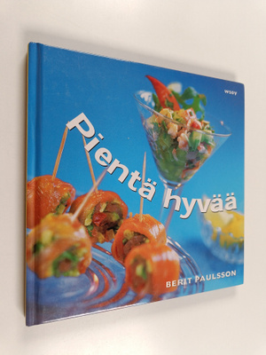 Berit Paulsson : Pientä hyvää