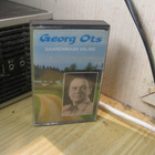 GEORG OTS - SAARENMAAN VALSSI c-kasetti - pikkukuva 1