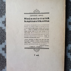 Cedercreutz: Molemmin puolin rintamaa (1918) - pikkukuva 2