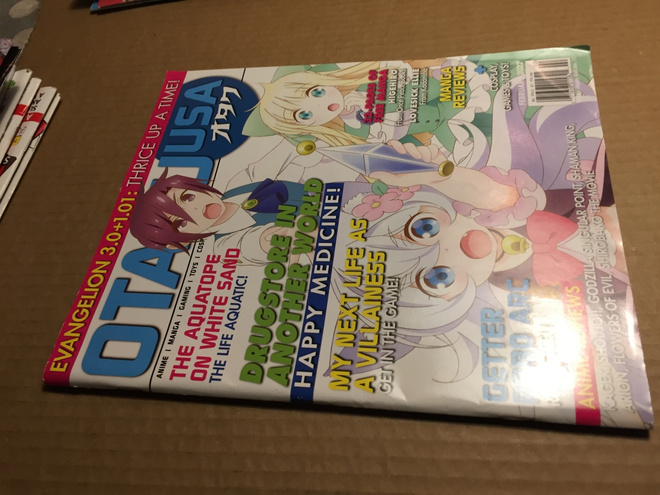 OTAKU USA 2/2022 HYVÄ