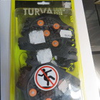 TURVA - Kenkien LIUKUESTE - pikkukuva 1