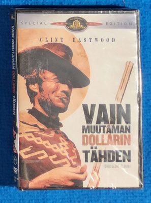 Vain muutaman dollarin tähden (uusi muoveissa)