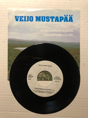 Veijo Mustapää single