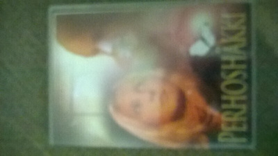 Perhoshäkki DVD