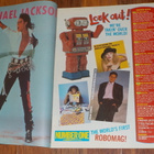 Number One magazine + 7" single Wet Wet Wet 1988 - pikkukuva 2