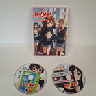 K-On! Animesarjat DVD. Molemmat kaudet 1 & 2 + Movie - pikkukuva 2