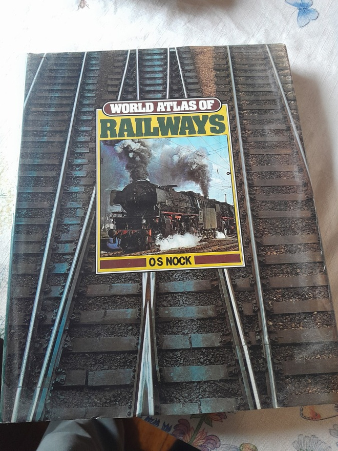 world atlas of railways os nock