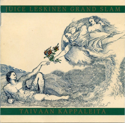 Juice Leskinen Grand Slam - Taivaan Kappaleita (CD) NM!!