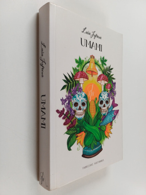 Laia Jufresa : Umami