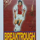 1996 Jari Litmanen Limited Edition #5 Breaktrough - pikkukuva 1