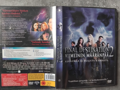 Final Destination 2 - Viimeinen määränpää 2