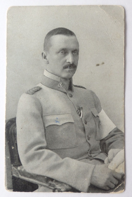 Kenraali Mannerheim, kortti no 43/4