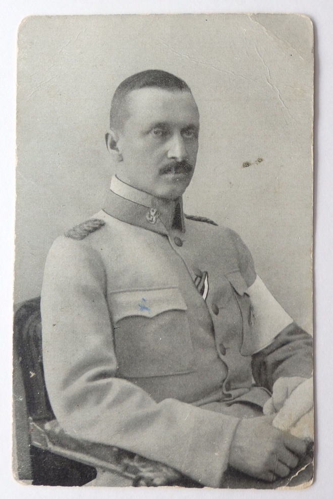 Kenraali Mannerheim, kortti no 43/4