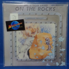 THE BYRON BAND - ON THE ROCKS EX/EX UK -81 PRESS LP - pikkukuva 1