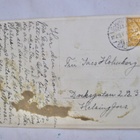 VANHA Postikortti Siuntio 1938 - pikkukuva 2