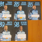 2018-19 Pelicans Team Issue 1,50€ kpl - pikkukuva 5