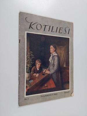 Kotiliesi nro 1/1928