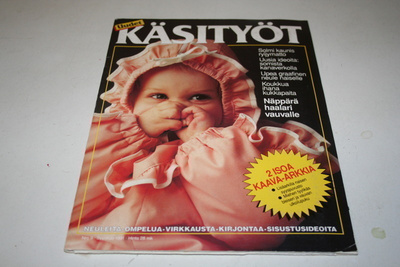 Uudet käsityöt 9/1991