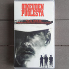 VHS: Oikeuden Puolesta / Extreme Prejudice (Nick Nolte 1987/ - pikkukuva 1
