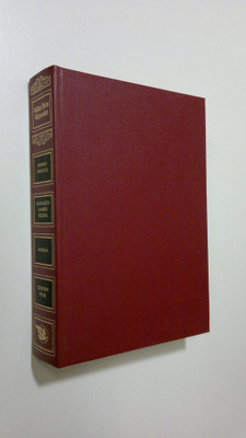 Kirjavaliot : Higgins, Jack . Myrskyvaroitus ; Holt, Vict...