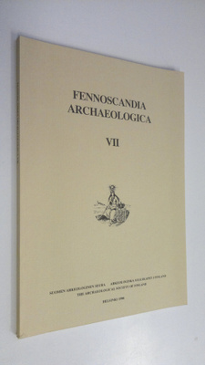Fennoscandia archaeologica VII