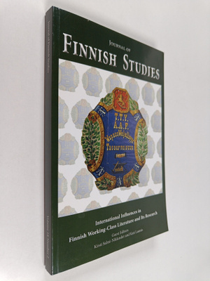 Kati Launis : International influences in Finnish working...
