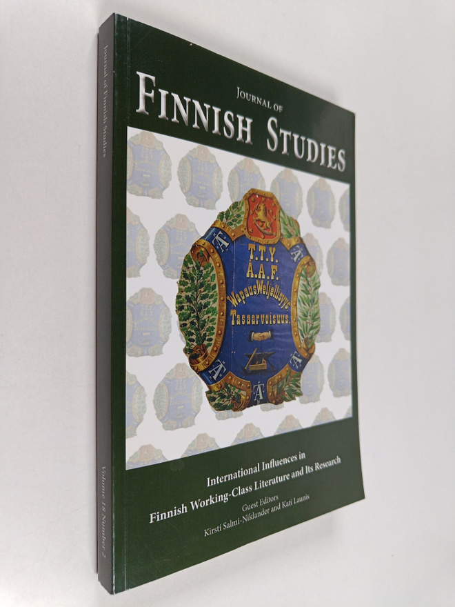 Kati Launis : International influences in Finnish working...