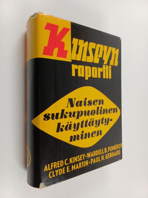 Naisen sukupuolinen käyttäytyminen
