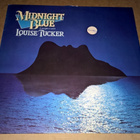 LOUISE TUCKER CHARLIE SKARBEK MIDNIGHT BLUE  LP - pikkukuva 1