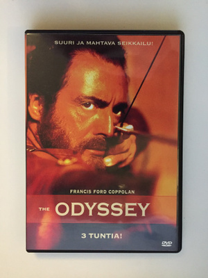 The Odyssey (DVD) Armand Assante (1997)