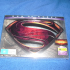 MAN OF STEEL (numeroitu limited steelbox) BD+DVD, UUSI - pikkukuva 1
