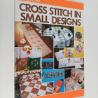 Cross stitch in small designs - pikkukuva 1
