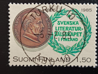 -85 Svenska Literatur. Lo