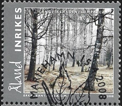 Åland 2008  Ahv maisemia EP alareuna LOISTO LaPe 290