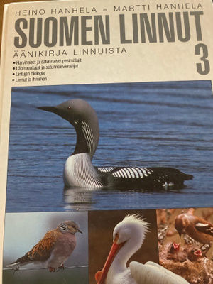 HANHELA - HANHELA: SUOMEN LINNUT 3