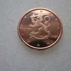Suomi 2 cent v. 2001 unc - pikkukuva 2