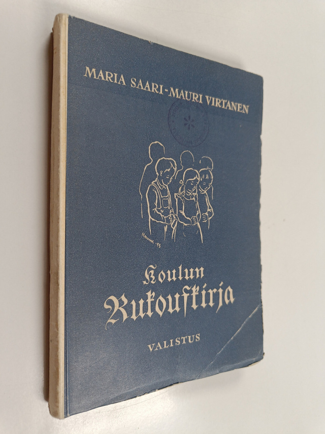 Mauri Virtanen ym. : Koulun rukouskirja