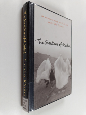 Yasmina Khadra : The Swallows of Kabul