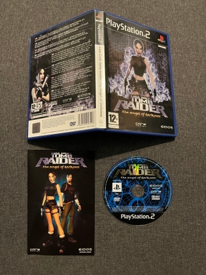 Tomb Raider - The Angel Of Darkness PS2
