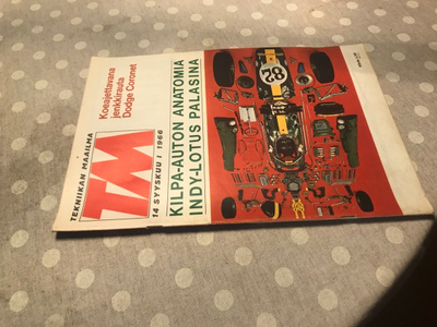 TEKNIIKAN MAAILMA 14/1966 HYVÄ