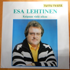 ESA LEHTINEN : KAIPAAN VIELÄ AIKAA - pikkukuva 1