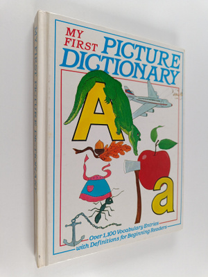 Rh Value Publishing ym. : My First Picture Dictionary