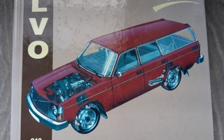 Volvo 240 korjausopas